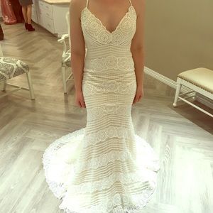 Sottero and Midgley, Style Bexley, Sz 6 Short